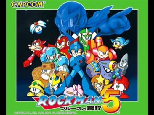 【100分間耐久】LAST BOSS【ロックマン5】