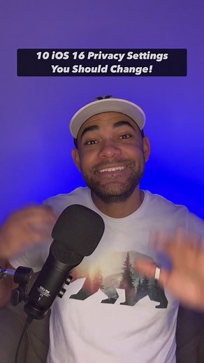 10 iOS Privacy Settings You Should Change Right Now