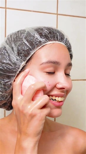 When Your Boyfriend Turns into a Shower Thief! 😂🛁