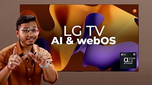 76K views · 166 reactions | #LGAITV #LGWEBOS #LG | Join us as we...