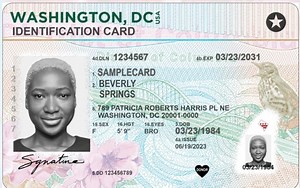 ‘Uniquely DC’: New driver’s license designs feature city landmark, aim to protect against ID theft - WTOP News