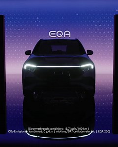 【Mercedes-EQ】EQA 250 Edition 1、まもなく日本に上陸！ メルセデスの新たな電気自動車「EQA 250 Edition 1」がいよいよ日本に登場。 4月2日より、先行注文を開始いたします。 本日より公開のスペシャルサイトにて詳細をお届け！ ▼詳しくはこちらをチェック。 https://www.mercedes-benz.co.jp/passengercars/mercedes-benz-cars/models/eqa/campaign/eqa-edition1.html ▼EQブランドの魅力を詰め込んだスペシャルコンテンツも公開中！こちらもお見逃しなく。 https://www.mercedes-benz.co.jp/passengercars/mercedes-benz-cars/electromobility/campaign/about-eq.html | メルセデス・ベンツ日本／Mercedes-Benz Japan
