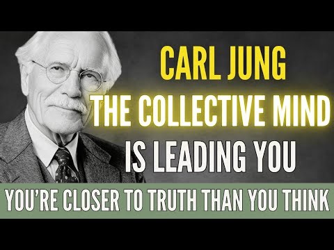 5 SIGNS The Collective Unconscious is Guiding Your Life | Carl Jung