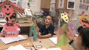 Bridges to Literacy through Puppetry - ArtsConnection