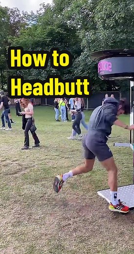 Mastering the Art of Headbutting in MMA