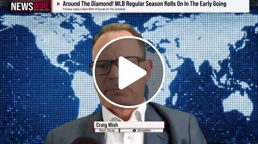 Previewing Tonight's Key MLB Games & Pitcher Matchups - NewsBreak