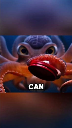 How Octopus Solves Any Puzzle 🧩🤯 #shorts