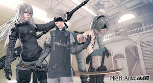 Primeiro DLC de NieR: Automata já está disponível