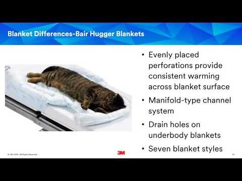 Introduction to 3M Bair Hugger for Veterinary