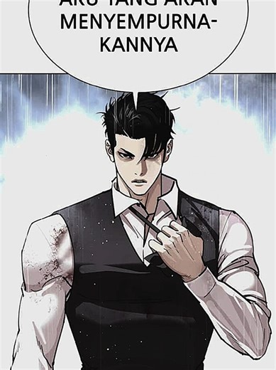 Karakter Lee Jinsung dalam Lookism yang Menginspirasi