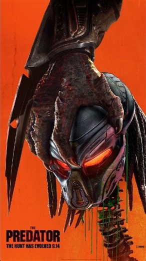 Predator completely wipes out the Aliens #predator #viral #mortalkombat1 #streaming #shorts