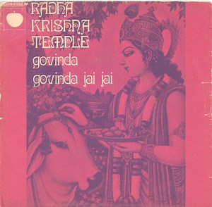 Radha Krishna Temple - Govinda