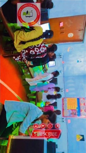 If you have talent then it is appreciated UNIQUE Computer Education Tarwa Azamgarh #viralshorts