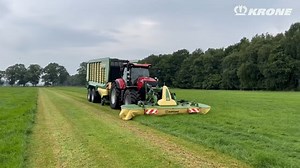 Dva nové modely čelních žacích strojů KRONE Agriculture EasyCut F 400 Fold a EasyCut F 400 CR se záběrem 4 metry. 🔔 Více na https://www.agroportal24h.cz/clanky/dva-nove-modely-celnich-zacich-stroju-krone-easycut-f-400-fold-a-easycut-f-400-cr-se-zaberem-4-metry | Agroportal24h.cz
