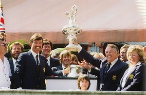America's Cup: September 26 the day the Cup changed forever