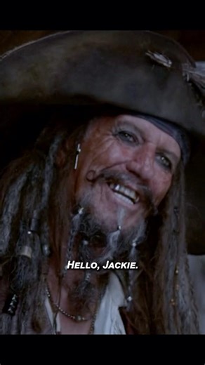 #movie #film Pirates of the Caribbean: On Stranger Tides • Jack Meets His Dad Scene 🏴‍☠️🚢👴