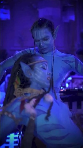 My first project at Amazonia "Avatar"