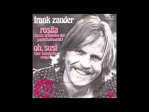 Frank Zander - Oh, Susi (Der zensierte Song)