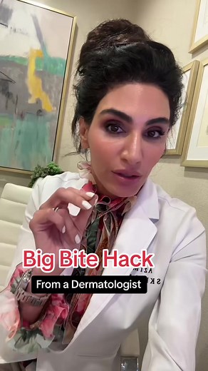 Effective Bug Bite Hack from a Dermatologist