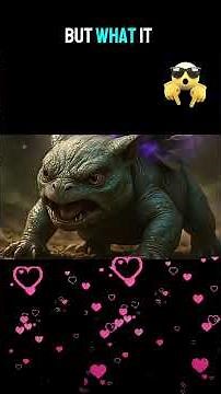 The Hidden Life of Bulbasaur #Bulbasaur #pokemon