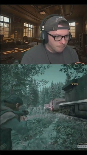 First zombie horde down🔥 #daysgone #firstplaythrough #survivalhorror