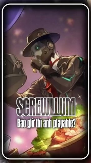 Đây là Screwllum | Shisu, nghiên cứu sinh chuyên ngành Qingque học