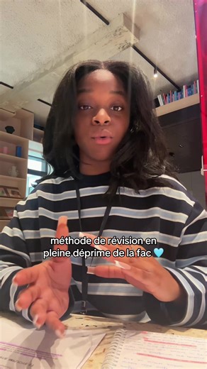 Méthode de révision efficace pour le droit