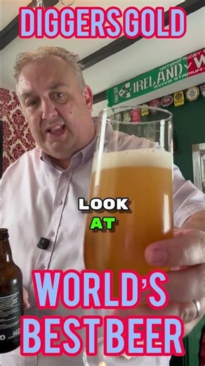 World’s Best Beer #shorts #foodie #beer #drink