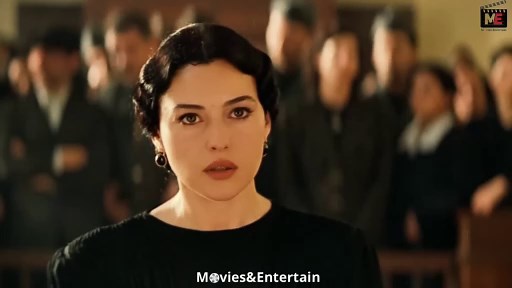 Monica Bellucci's best scene in Malèna