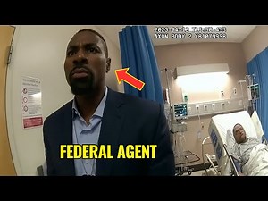 Police Officer Confronts FBI Agent Guarding Federal Witness — Career Ends After 23 Years