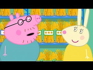 Cochons d'Inde | Peppa Pig Français Episodes Complets