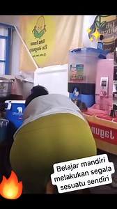 153K views · 2.9K reactions | Berusaha tidk merepotkn / mengandalakn org lain..鹿 #Reel #stronggilrs #jangkuanluas | Devy Novitasary | Facebook