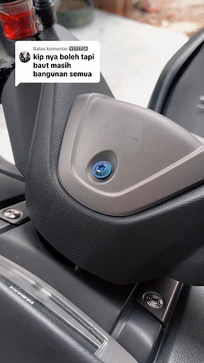 Membalas @🆈🆃🆃🅰 siap, sekarang kita ganti 🫡 #nmaxnew