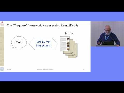 PIAAC Conference 2025: Interpreting Literacy Proficiency Levels in PIAAC Cycle 2