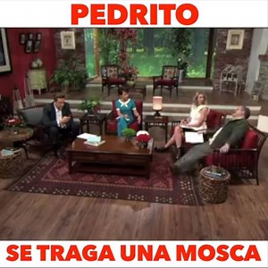 😂😂 este pendejo del pedro se trago una mosca 🤣 | chingonatv
