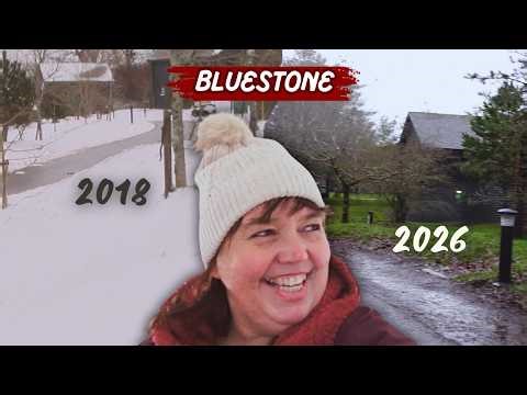 Family Vlog Through The Years - Bluestone Wales - Episode 2