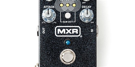 MXR Layers Review