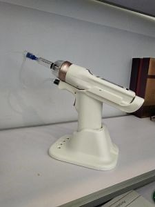 [Hot Item] Portable Injector Ez Injection Mesotherapy Gun Needle Free Injector