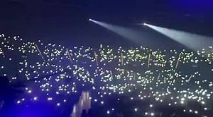 69K views · 1.5K reactions | One of the best musical moments I have ever experienced was last night at Tour Dosanjh NIA Birmingham, U.K. I had goosebumps. Thank you everyone for all the support and amazing messages. God bless  | Kaos Productions | Facebook