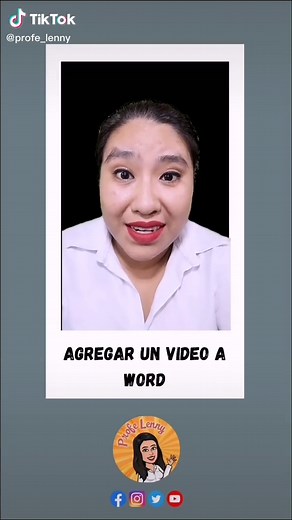 Cómo Agregar un Video en Word paso a paso