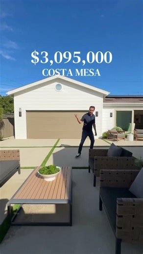 212 E 19th Street in Costa Mesa is going to be gone QUICK. #costamesa #housetour