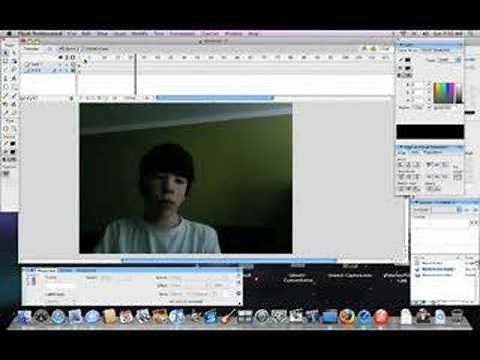 Flash Tutorial: Importing and Editing Videos
