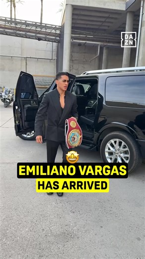 Emiliano Vargas vs Quintana: Live Coverage