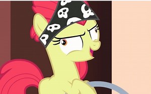 【MLP/漫画】标记悖论（中字）