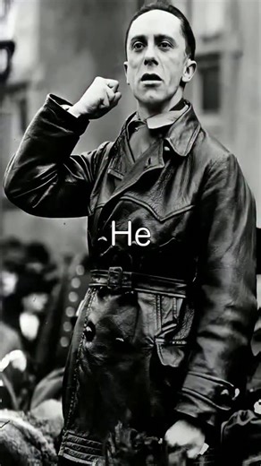 The History Hub on Instagram: "How did Joseph Goebbels become so influential? Explore the influential role of Joseph Goebbels, Hitler’s Minister of Propaganda, in shaping the thoughts of millions during the 1930s. This video delves into his profound understanding of mass psychology and how he transformed complex narratives into powerful, memorable stories that captivated audiences. Witness the impact of his strategic use of media-radio, cinema, and public rallies-designed to unify and inspire a 