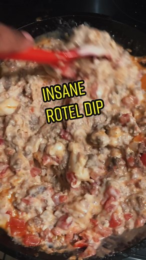 Flavor Explosion: Next-Level Rotel Dip Recipe