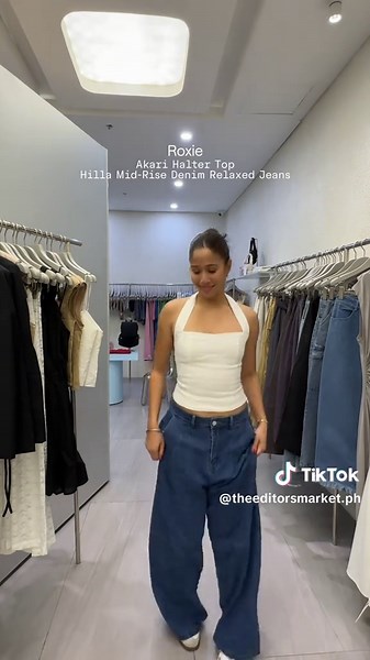 Stylish Akari Halter Top Outfit Ideas for Women