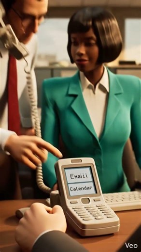 The History of Smartphones in 30 Seconds 📱