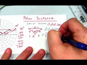 polar distance