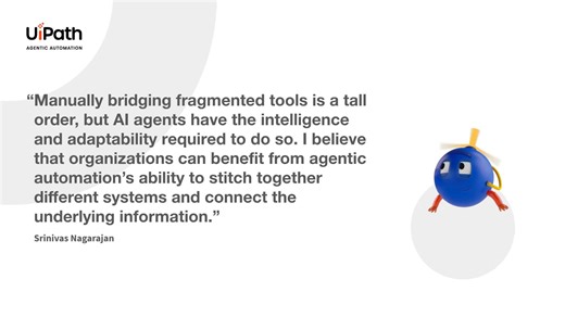 #AgenticAutomation is new, but some organizations are already charting the course. 🗺️✏️ The UiPath Innovators are a bold group of leaders shaping how AI agents drive real business impact. Here’s what they’ve learned: http://spr.ly/61844elS2 | UiPath